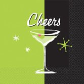 Cocktail Theme Party Supplies