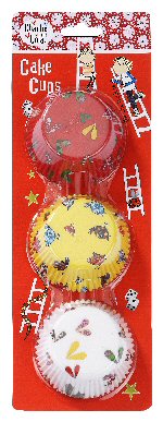 Charlie and Lola Party Cup Cake Cases