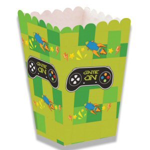 HIGH GAMING PARTY BOX HIGH GAMING PARTY BOX