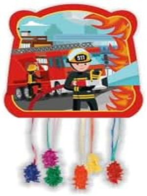Flaming Fire Pinata Flaming Fire Pinata