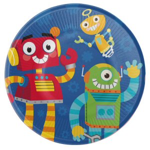 Robots Party Supplies
