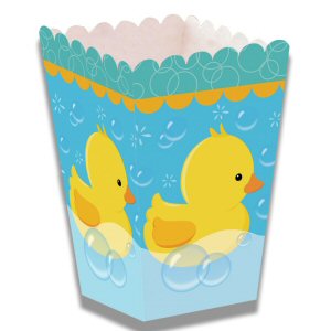 High Box Bubble Bath Ducklings