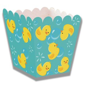 Bubble Bath Ducklings Low Box