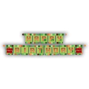 TNT Party Garland TNT Party Garland