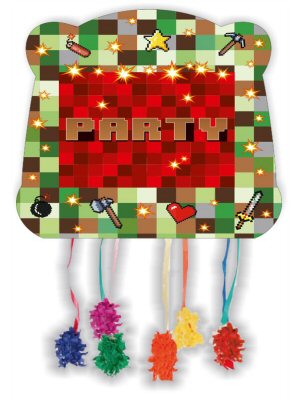 TNT Party Basic Pinata TNT Party Basic Pinata