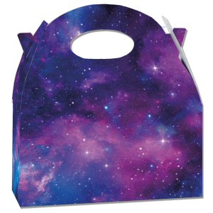 Galaxy Party Lunch Box