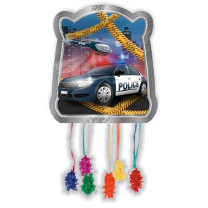 Police Party Pinata