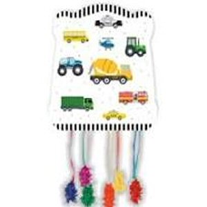 Traffic Pinata