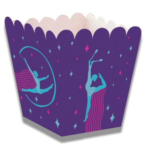 Gymnastics Small Treat Box