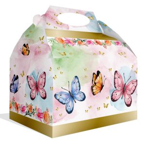 Butterflies Party Box