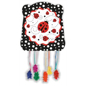 Ladybug Fancy Basic Pinata