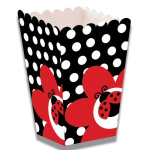 Ladybug Fancy Party High Box