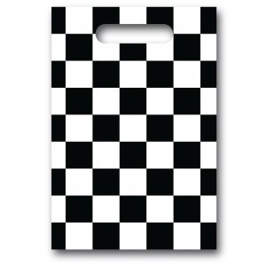 Racing party loot bags