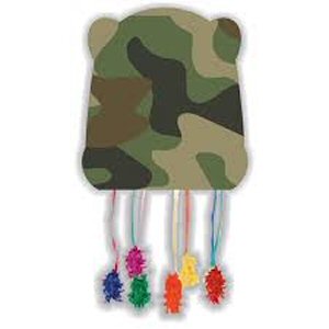 Camouflage Pinata