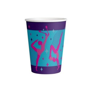 Gymnastics Party Cups