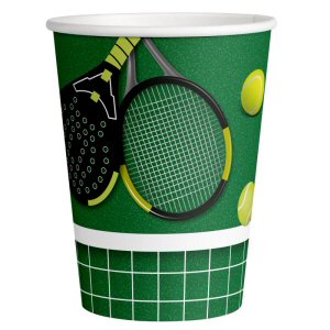 Tennis and Padel Cups
