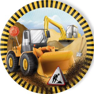 Big Dig Construction Party Supplies