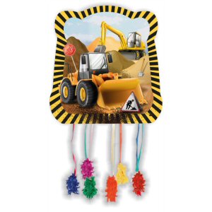 Big Dig Construction Pinata