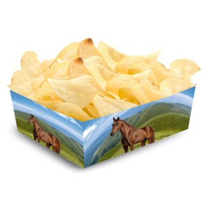 Horse And Pony Tray