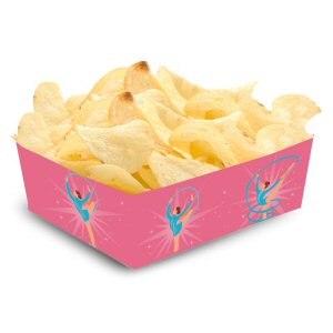 Gymnastic Party Tray