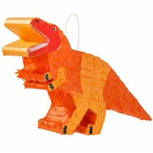 Dinosaur Orange Pinata Dinosaur Orange Pinata