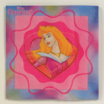 Disney Princess Party Napkins