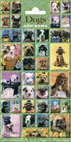 Dog stickers