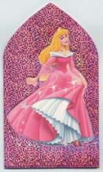 Disney Princess Magic Party Invitations