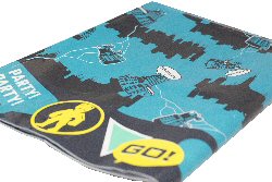 Doctor Who Party Tablecover