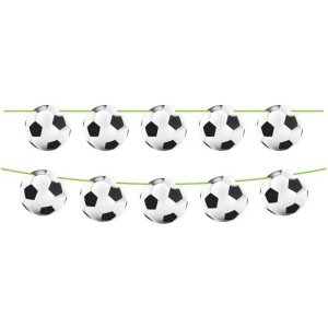 Garland Soccer Balls 10 m