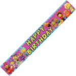 Fifi and The Flowertots Party Banner