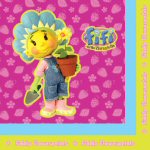 Fifi and The Flowertots Party Supplies