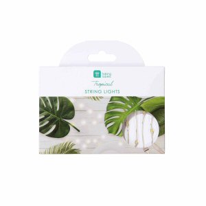 Fiesta Tropical Silver String Lights Fiesta Tropical Silver String Lights