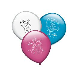 Frozen Party Latex Balloons