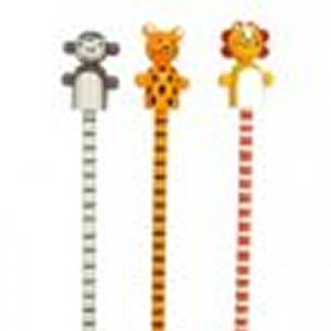 The Jungle Animal Pencils set by Gisela Graham The Jungle Animal Pencils set by Gisela Graham