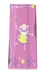 Girls Value Pink Fairy Tablecover