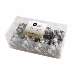 Disco Party Poppers