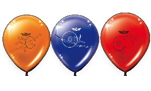 Disney Planes Latex Balloons Disney Planes Latex Balloons