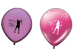 Disney Violetta Party Balloons