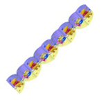 Winnie The Pooh Party Paper Garland Winnie The Pooh Party Paper Garland