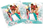 High School Musical 2 Party Napkins High School Musical 2 Party Napkins