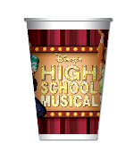 High School Musical Party Cups High School Musical Party Cups