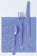 Lilac Lavender Tableware
