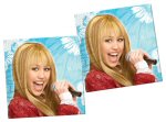 Hannah Montana Party Napkins