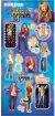 Hannah Montana Sticker Sheet