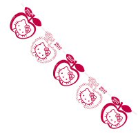Hello Kitty Apple Party Garland 