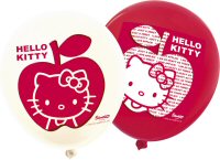 Hello Kitty Apple Party Balloons