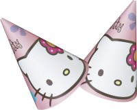 Hello Kitty Party hats Bamboo Hello Kitty Party hats Bamboo