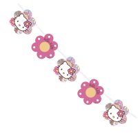 Hello Kitty Party garland Bamboo Hello Kitty Party garland Bamboo