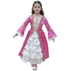 Historical Marie Antoinette Costume
